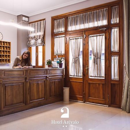 Hotel Arevalo Cuenca (Castilla-La Mancha) Luaran gambar