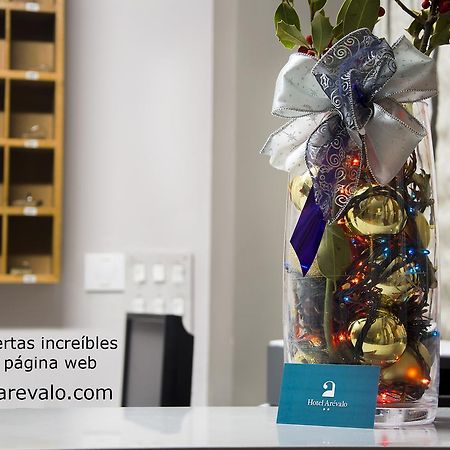 Hotel Arevalo Cuenca (Castilla-La Mancha) Luaran gambar