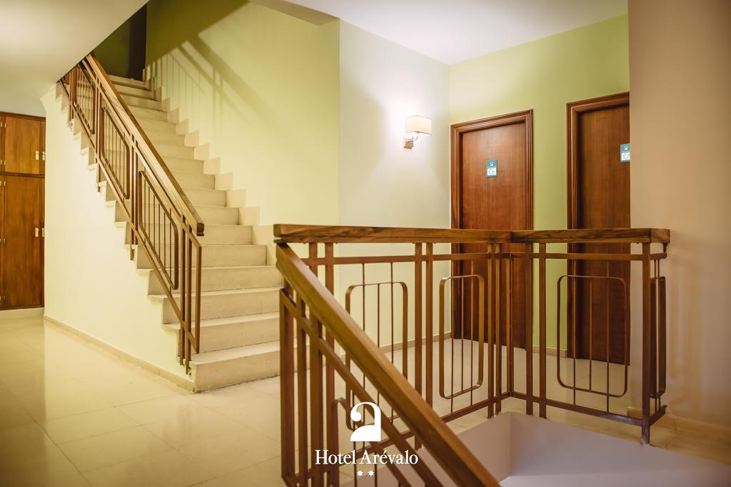 Hotel Arevalo Cuenca (Castilla-La Mancha) Luaran gambar