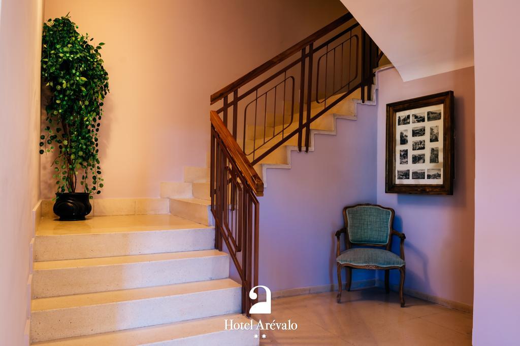 Hotel Arevalo Cuenca (Castilla-La Mancha) Luaran gambar