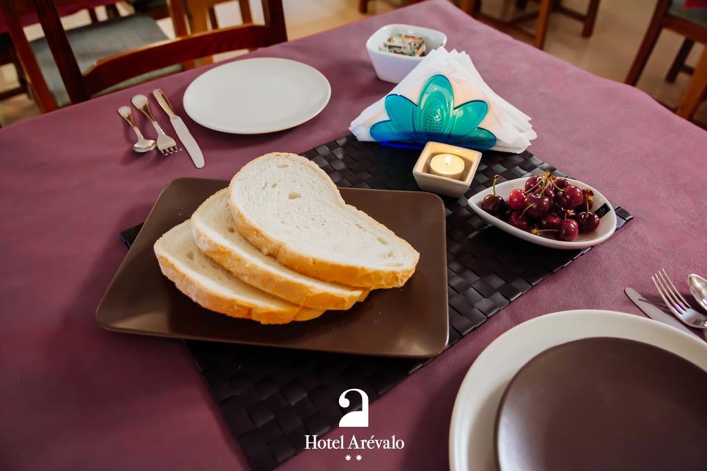 Hotel Arevalo Cuenca (Castilla-La Mancha) Luaran gambar