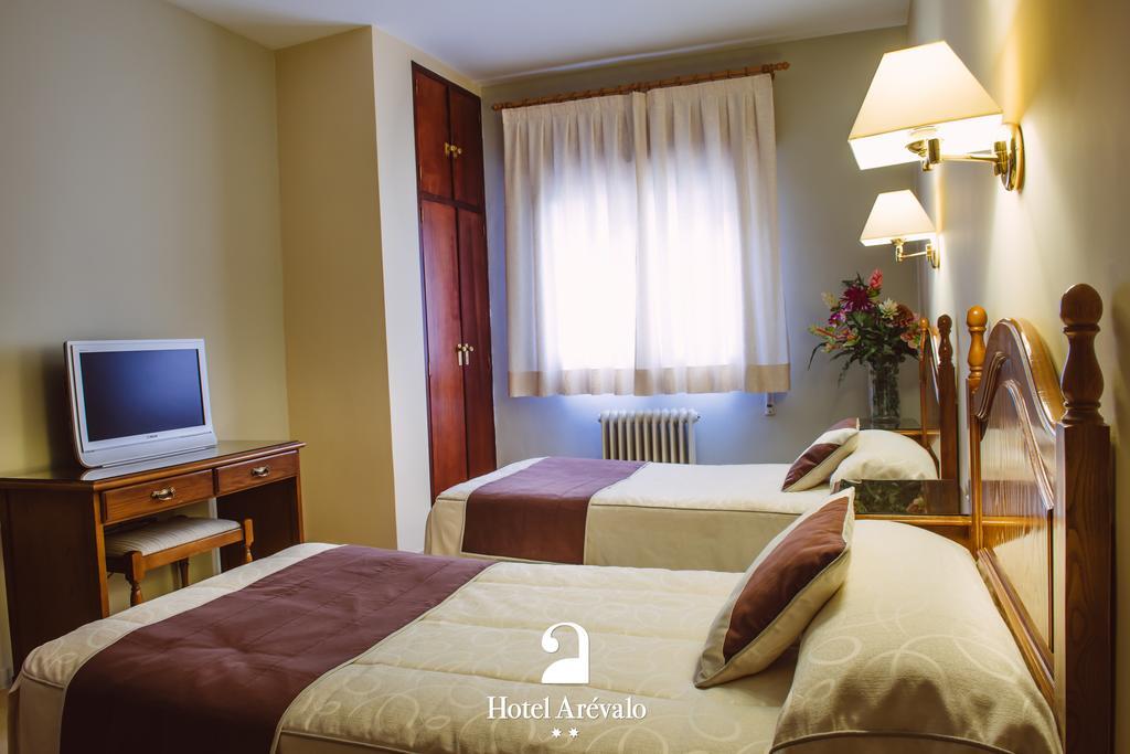 Hotel Arevalo Cuenca (Castilla-La Mancha) Bilik gambar