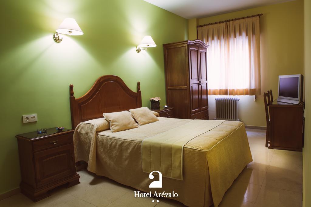 Hotel Arevalo Cuenca (Castilla-La Mancha) Bilik gambar