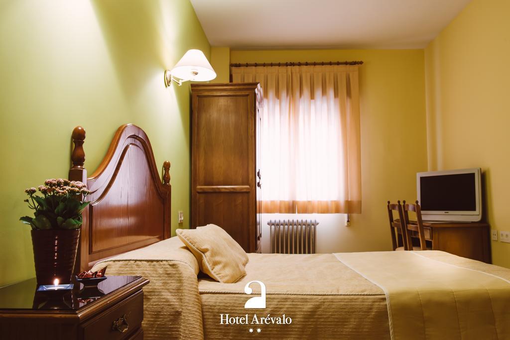 Hotel Arevalo Cuenca (Castilla-La Mancha) Bilik gambar