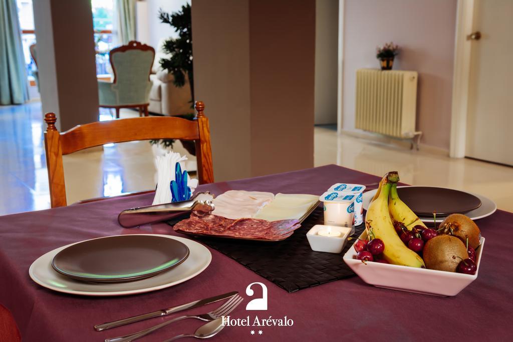 Hotel Arevalo Cuenca (Castilla-La Mancha) Luaran gambar