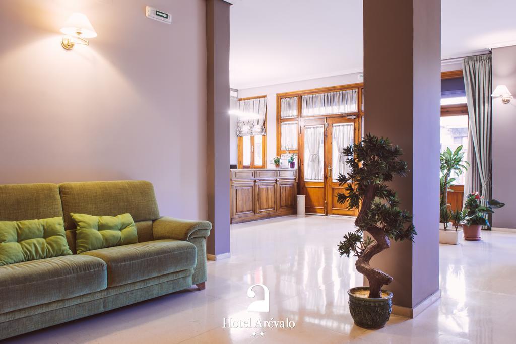 Hotel Arevalo Cuenca (Castilla-La Mancha) Luaran gambar