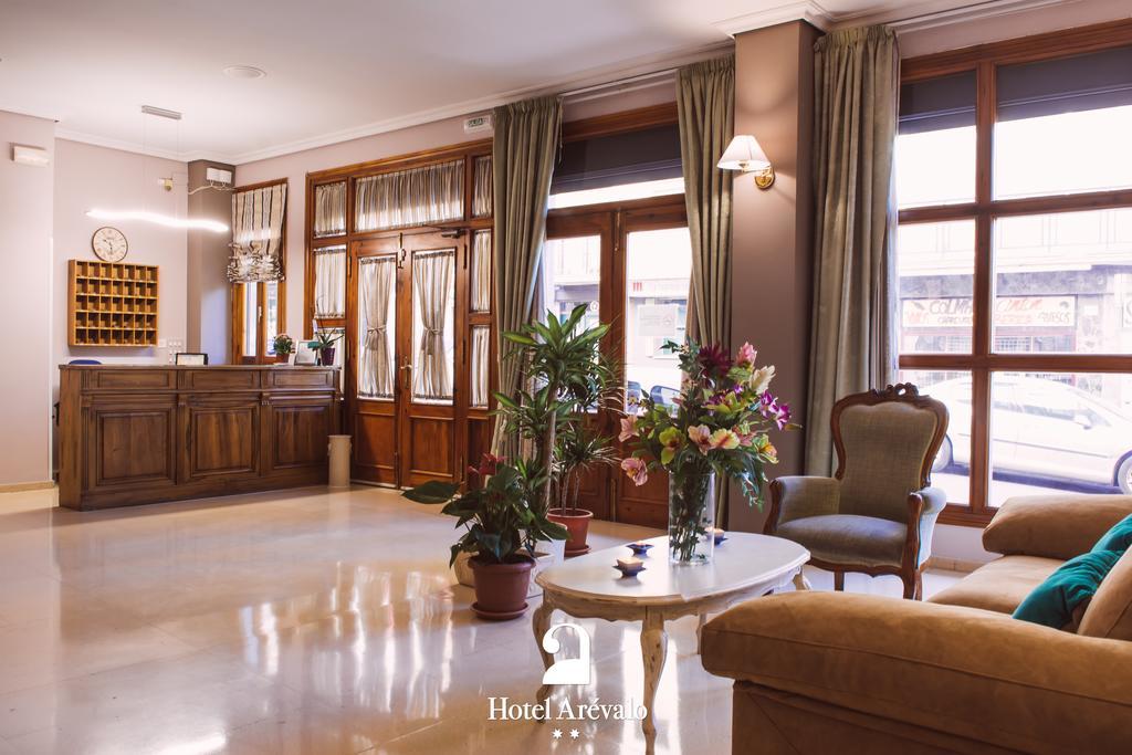 Hotel Arevalo Cuenca (Castilla-La Mancha) Luaran gambar
