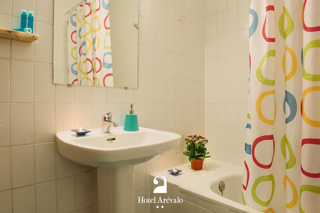 Hotel Arevalo Cuenca (Castilla-La Mancha) Bilik gambar