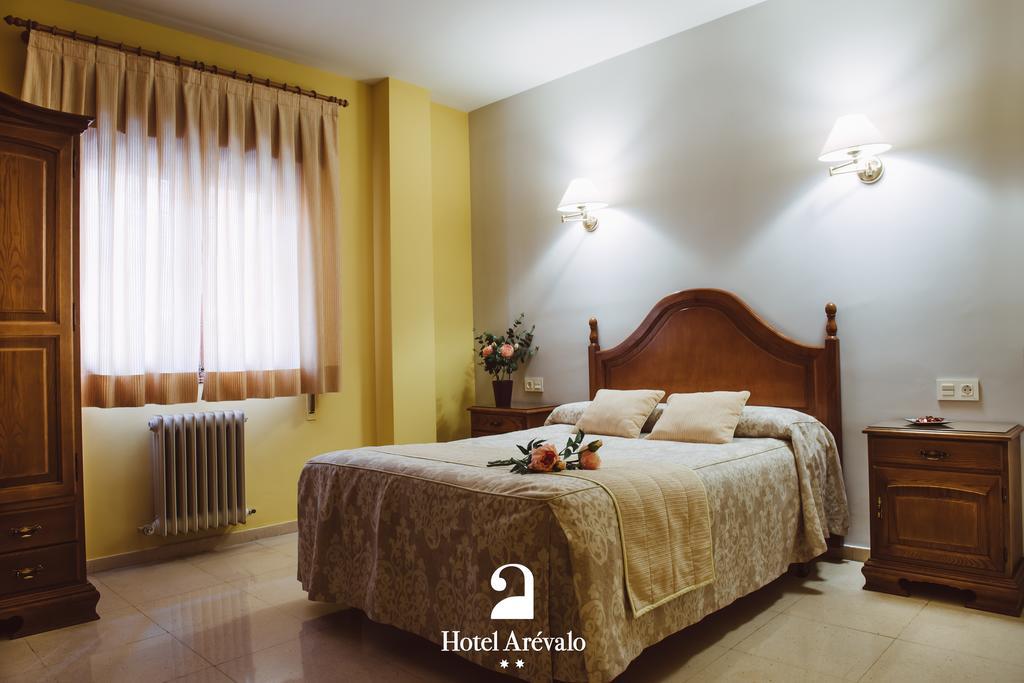 Hotel Arevalo Cuenca (Castilla-La Mancha) Bilik gambar