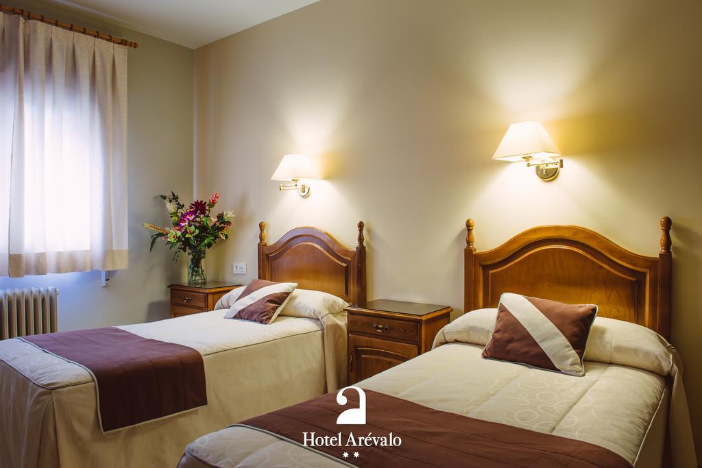 Hotel Arevalo Cuenca (Castilla-La Mancha) Bilik gambar