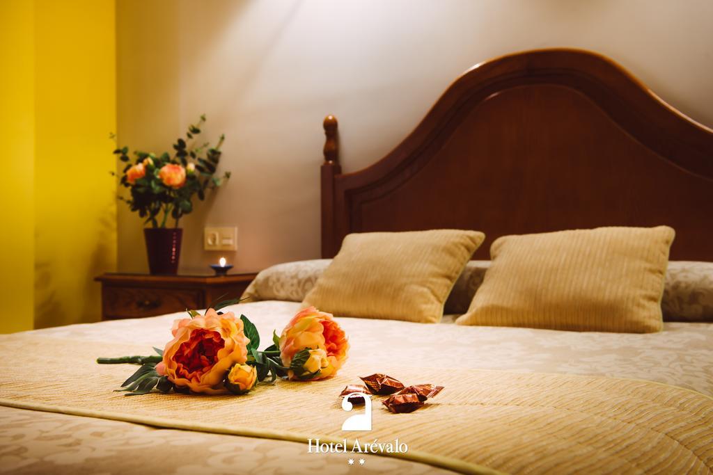 Hotel Arevalo Cuenca (Castilla-La Mancha) Bilik gambar