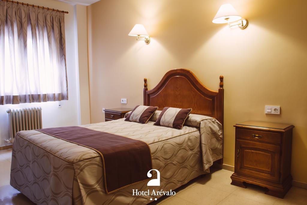 Hotel Arevalo Cuenca (Castilla-La Mancha) Bilik gambar