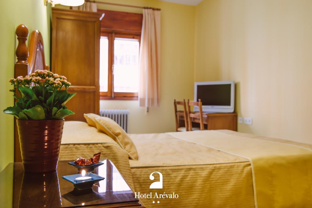 Hotel Arevalo Cuenca (Castilla-La Mancha) Bilik gambar