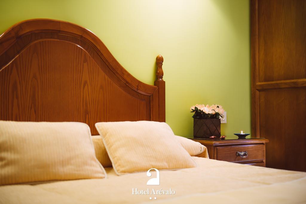 Hotel Arevalo Cuenca (Castilla-La Mancha) Bilik gambar
