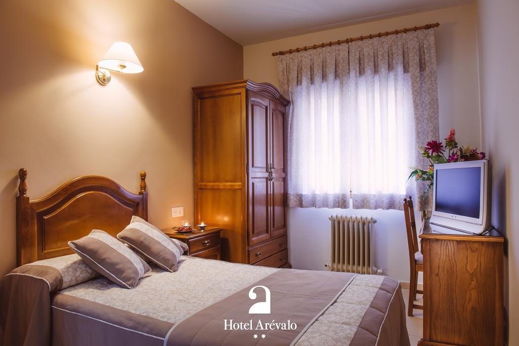 Hotel Arevalo Cuenca (Castilla-La Mancha) Bilik gambar