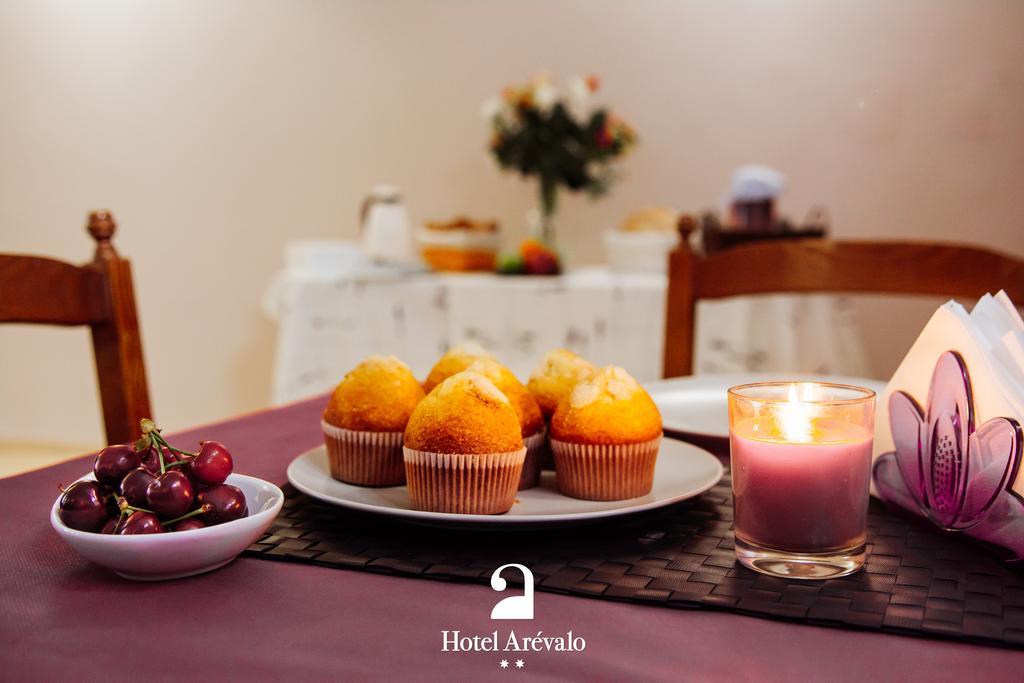 Hotel Arevalo Cuenca (Castilla-La Mancha) Luaran gambar