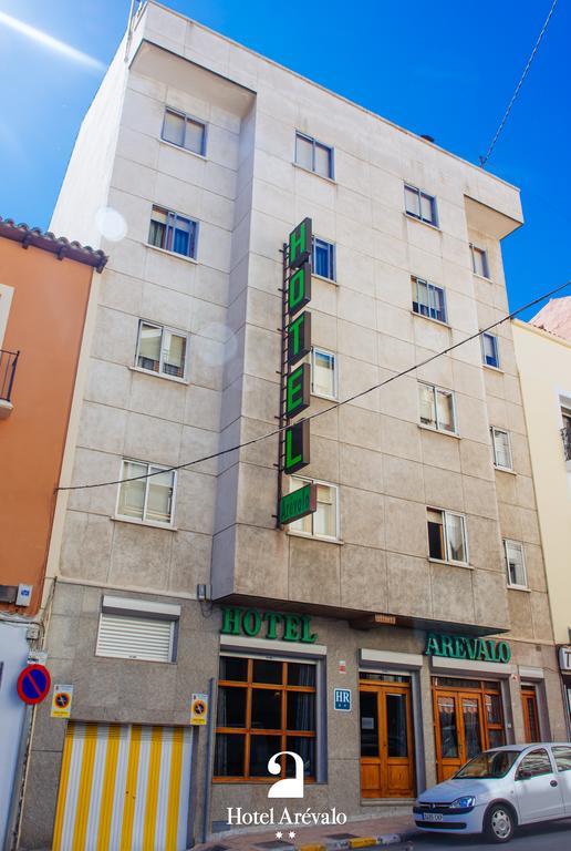 Hotel Arevalo Cuenca (Castilla-La Mancha) Luaran gambar