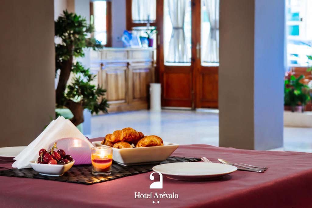 Hotel Arevalo Cuenca (Castilla-La Mancha) Luaran gambar
