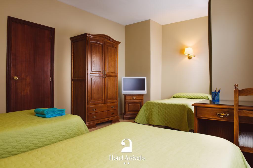 Hotel Arevalo Cuenca (Castilla-La Mancha) Bilik gambar