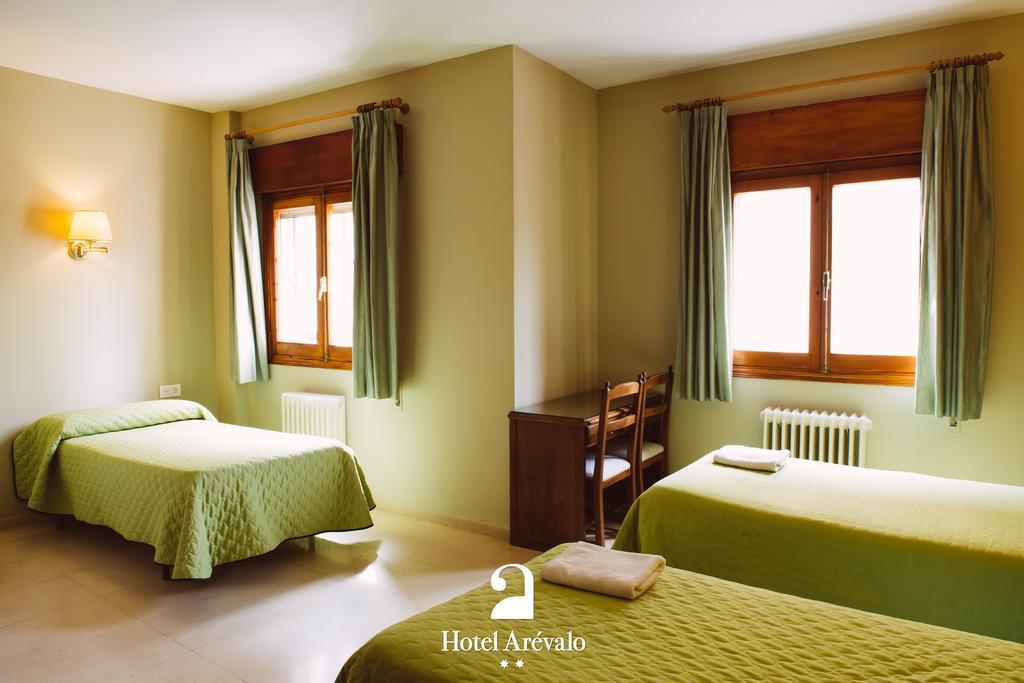 Hotel Arevalo Cuenca (Castilla-La Mancha) Bilik gambar