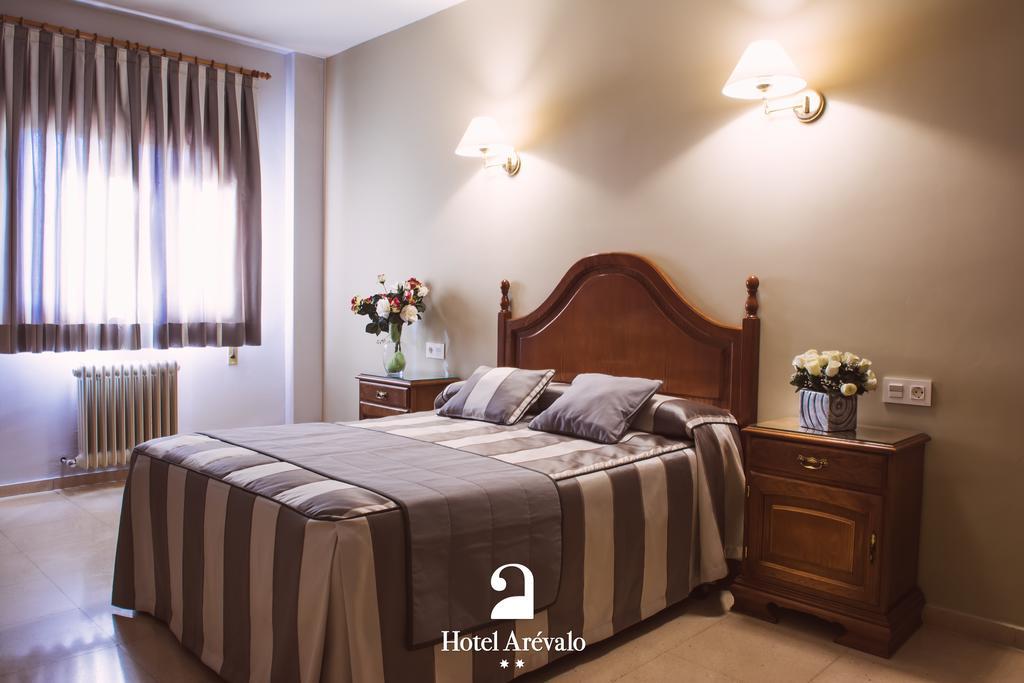 Hotel Arevalo Cuenca (Castilla-La Mancha) Luaran gambar