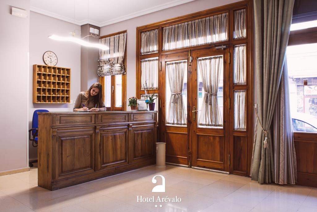 Hotel Arevalo Cuenca (Castilla-La Mancha) Luaran gambar
