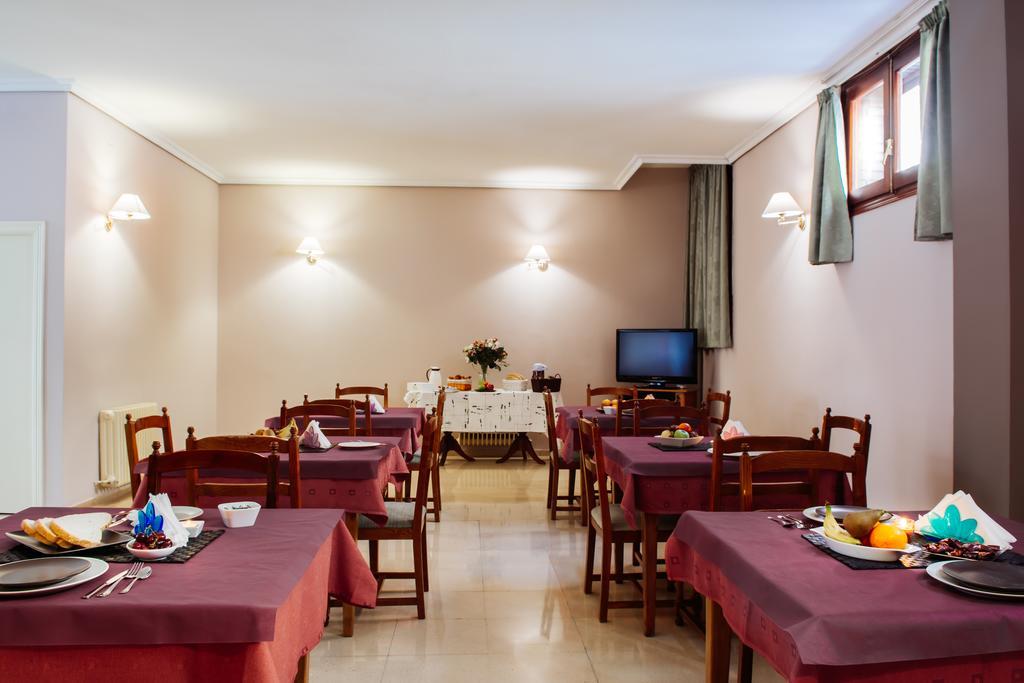 Hotel Arevalo Cuenca (Castilla-La Mancha) Luaran gambar
