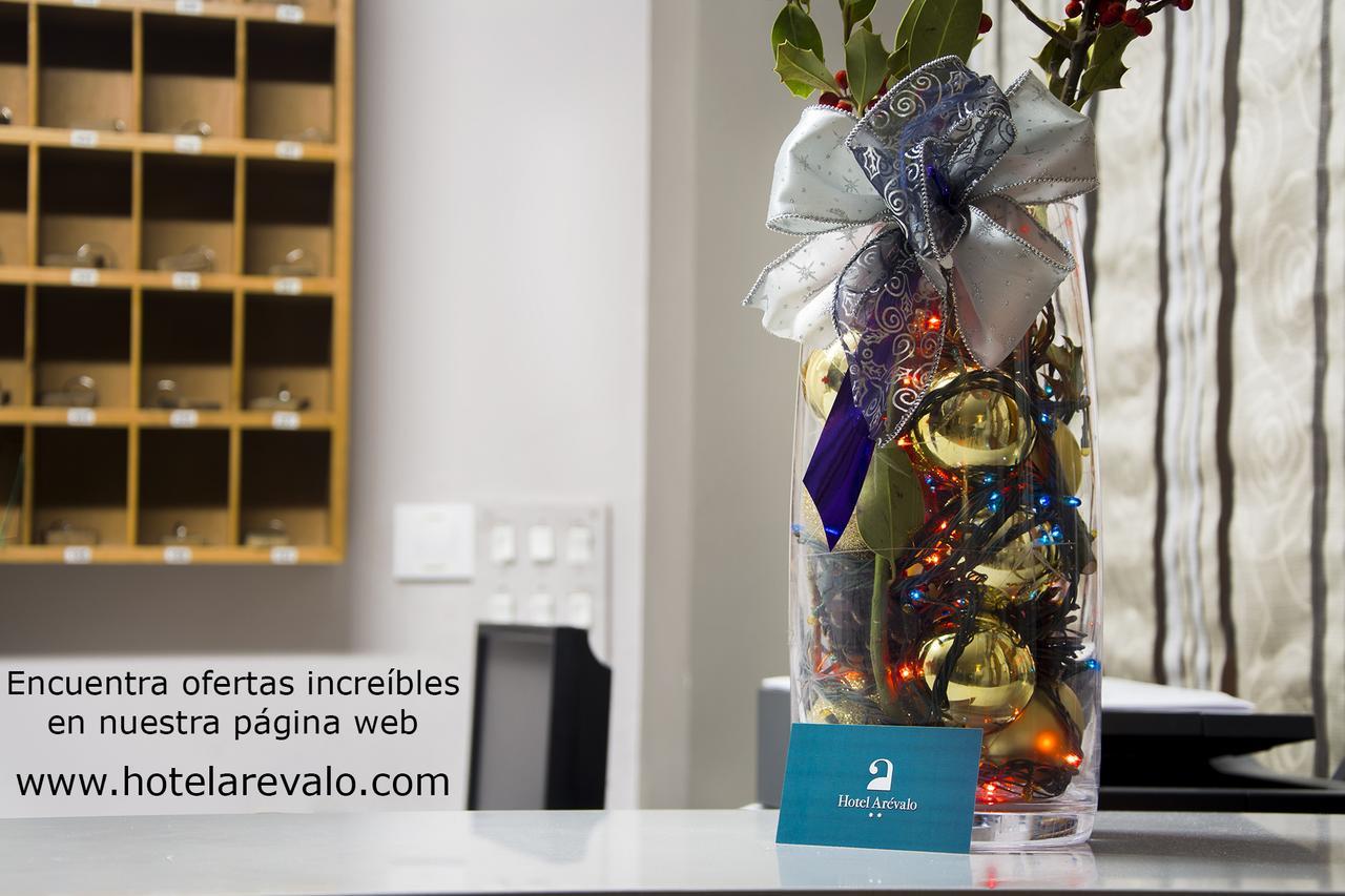 Hotel Arevalo Cuenca (Castilla-La Mancha) Luaran gambar